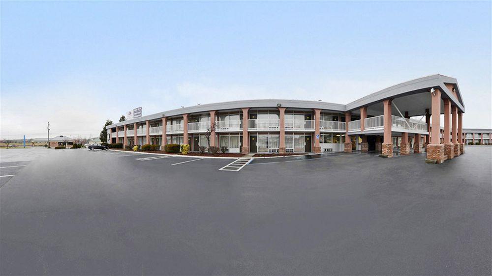 Red Roof Inn Berea Ngoại thất bức ảnh