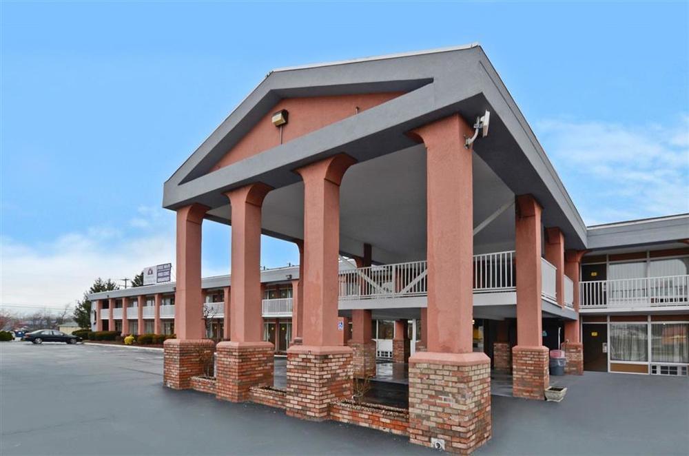 Red Roof Inn Berea Ngoại thất bức ảnh