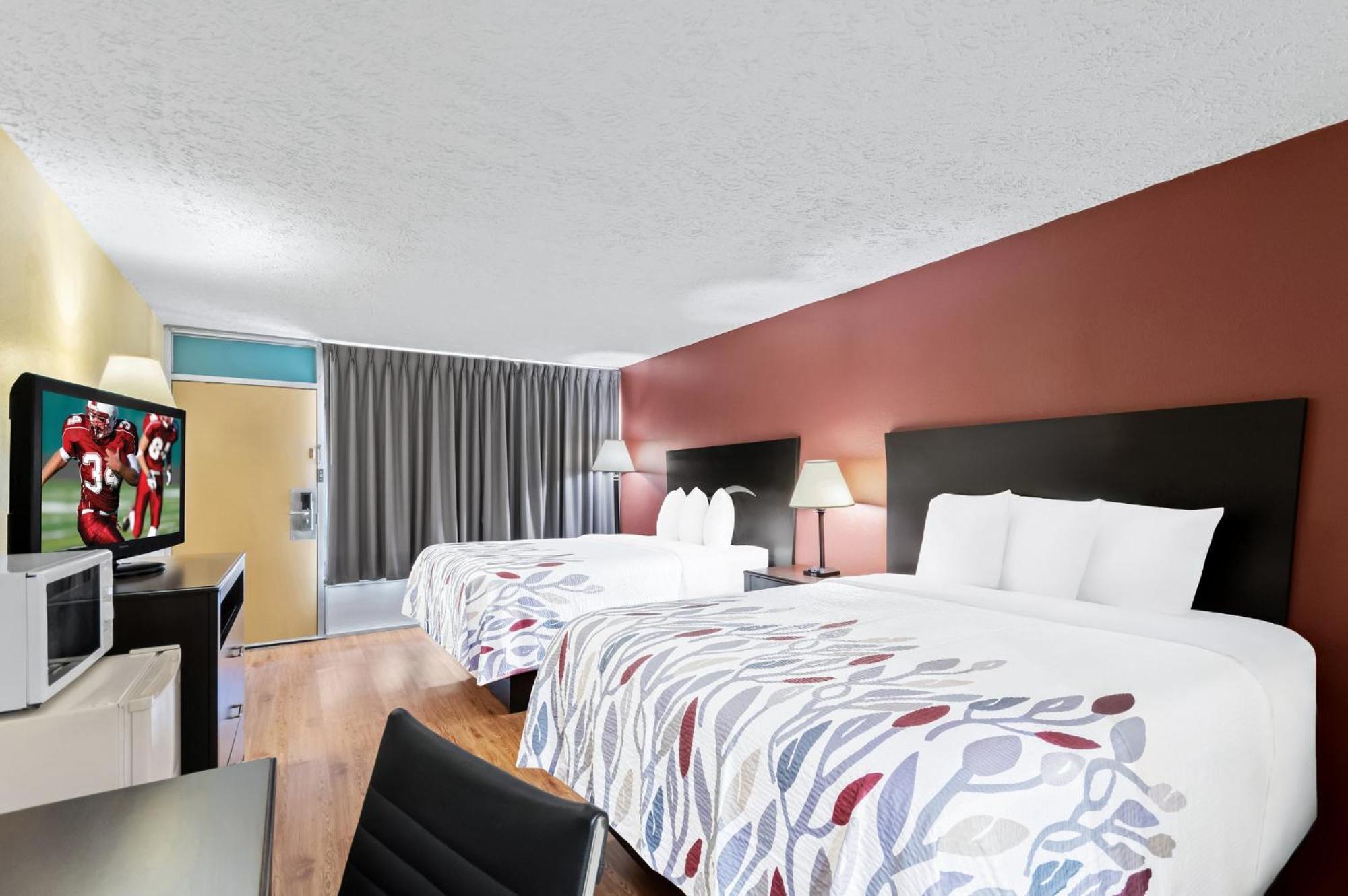 Red Roof Inn Berea Ngoại thất bức ảnh