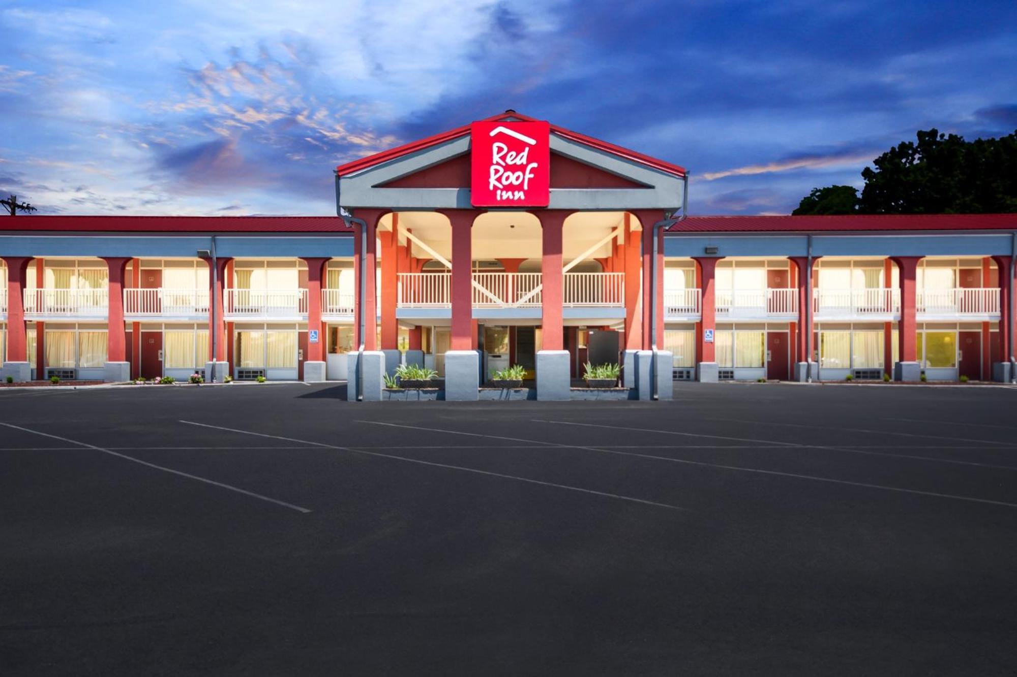Red Roof Inn Berea Ngoại thất bức ảnh