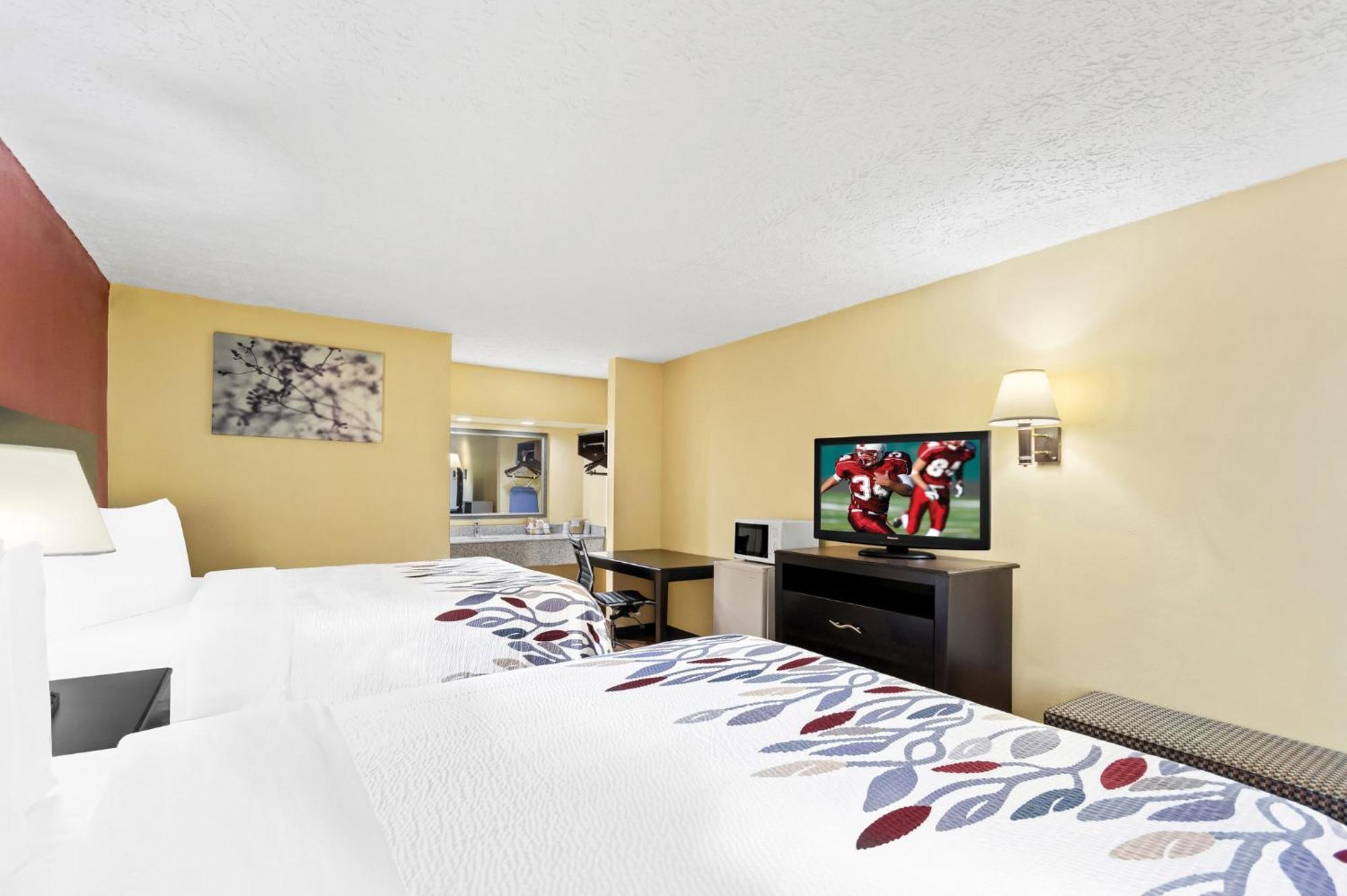 Red Roof Inn Berea Ngoại thất bức ảnh