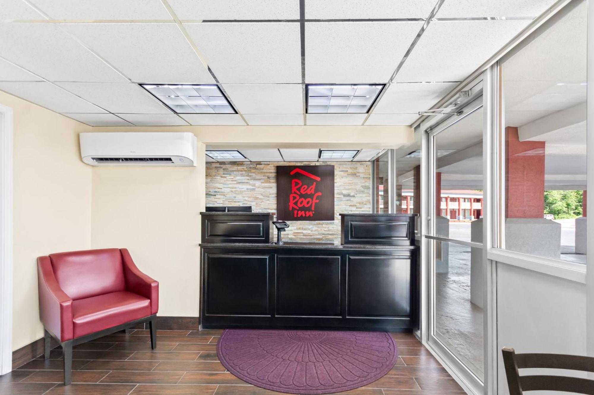 Red Roof Inn Berea Ngoại thất bức ảnh