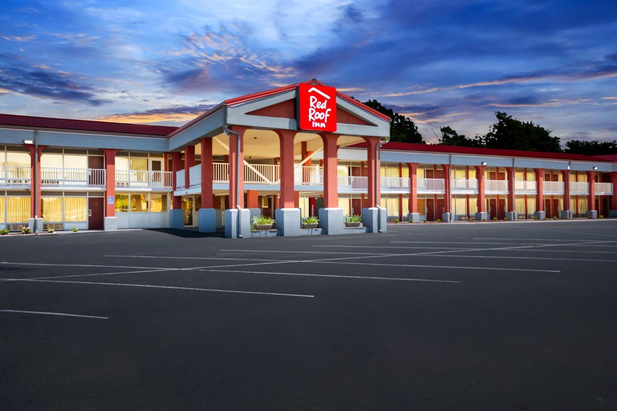 Red Roof Inn Berea Ngoại thất bức ảnh