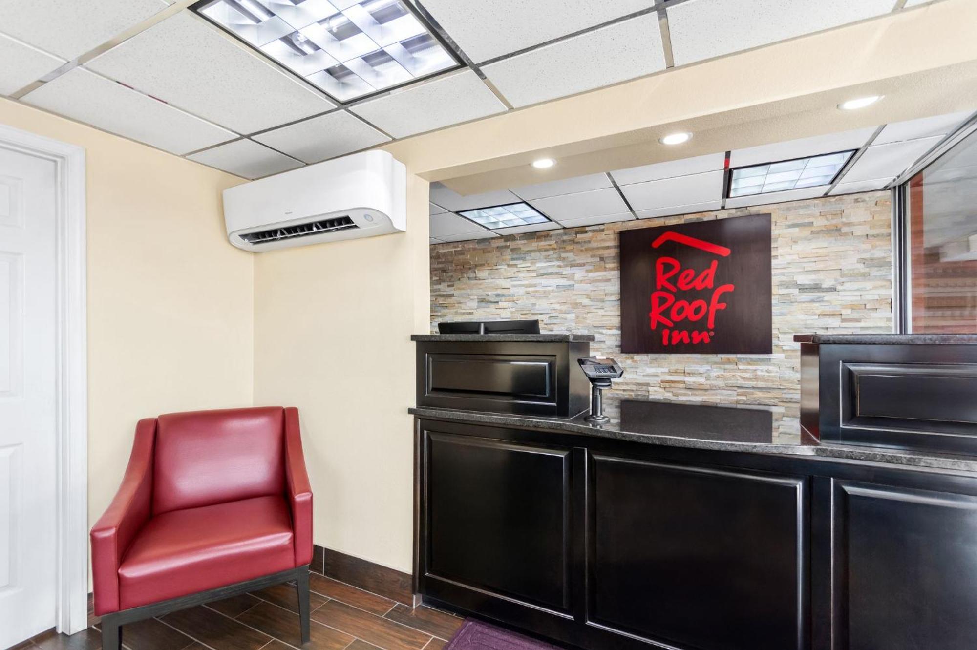 Red Roof Inn Berea Ngoại thất bức ảnh