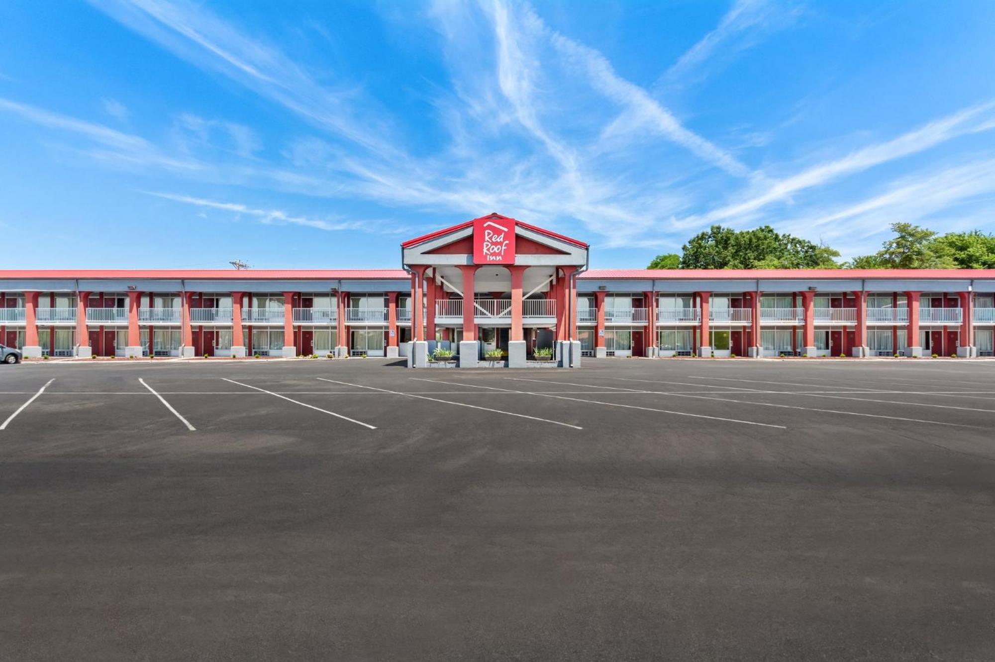 Red Roof Inn Berea Ngoại thất bức ảnh