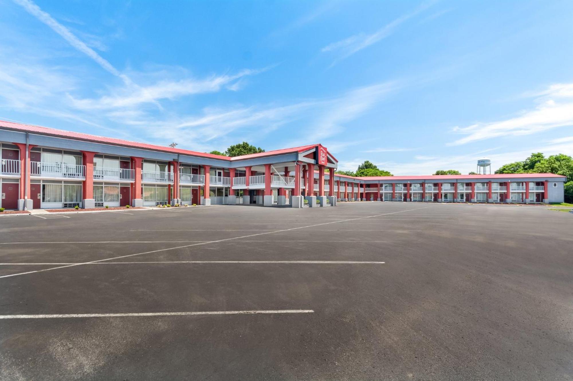 Red Roof Inn Berea Ngoại thất bức ảnh