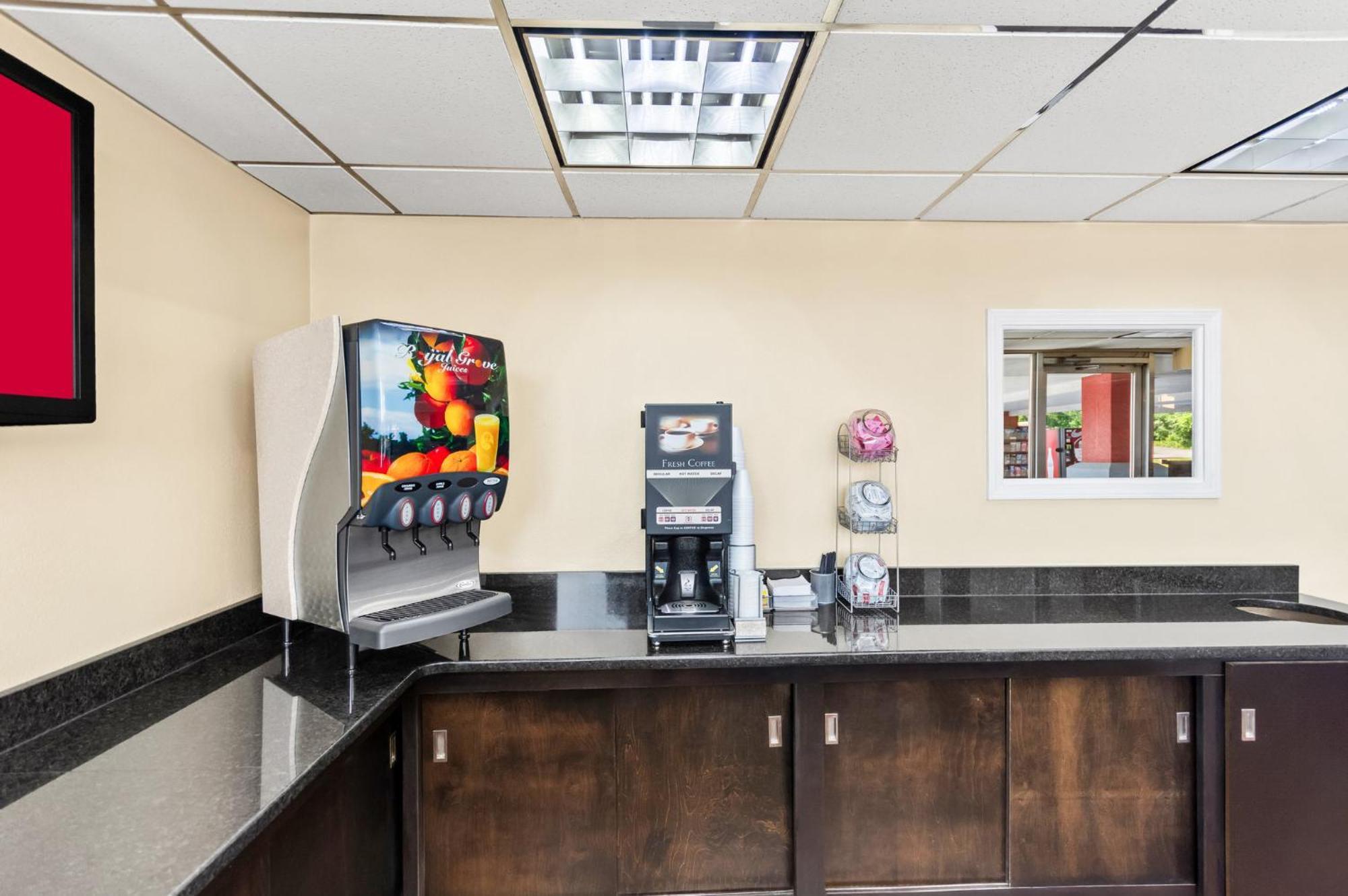 Red Roof Inn Berea Ngoại thất bức ảnh