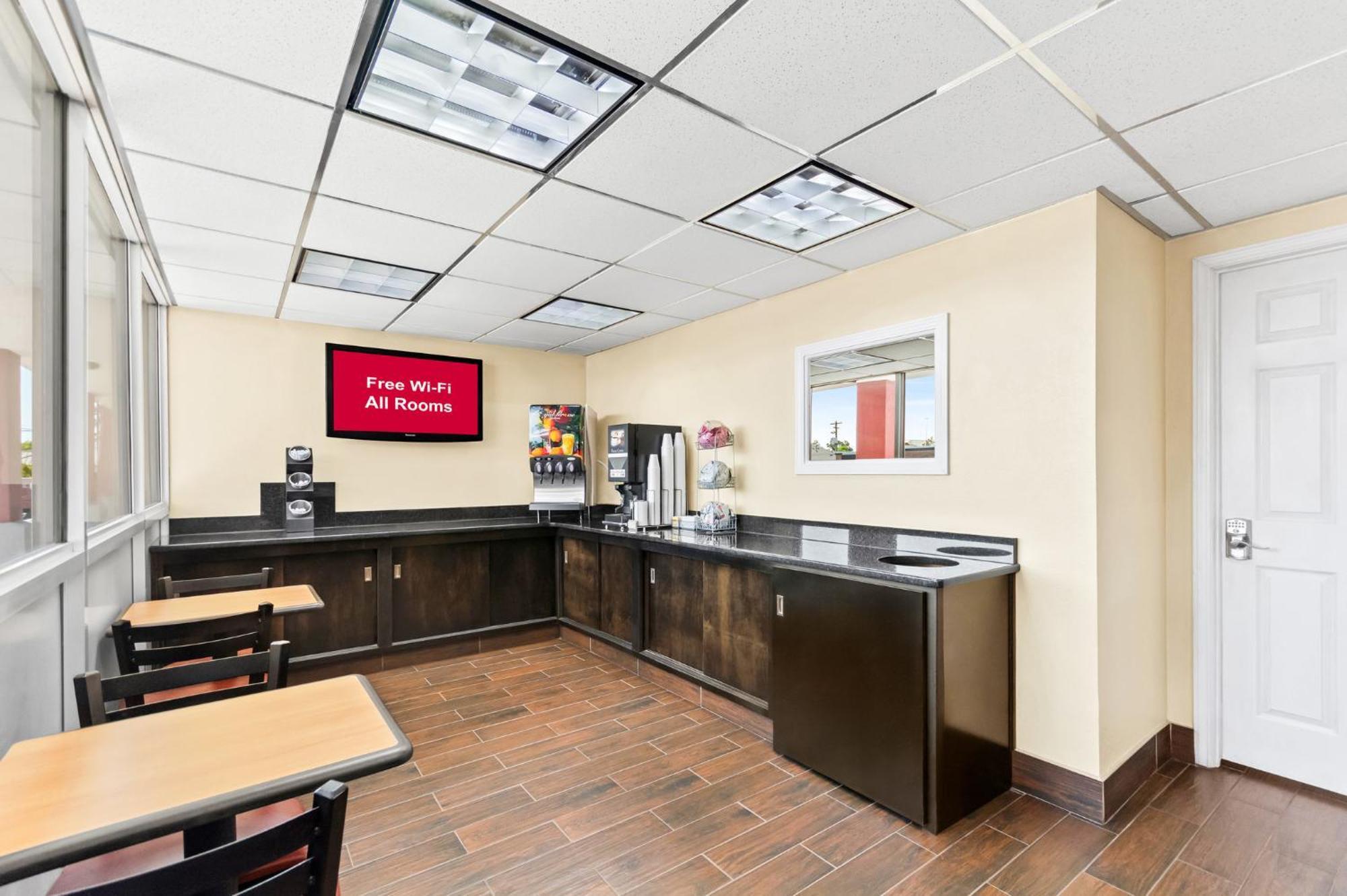 Red Roof Inn Berea Ngoại thất bức ảnh