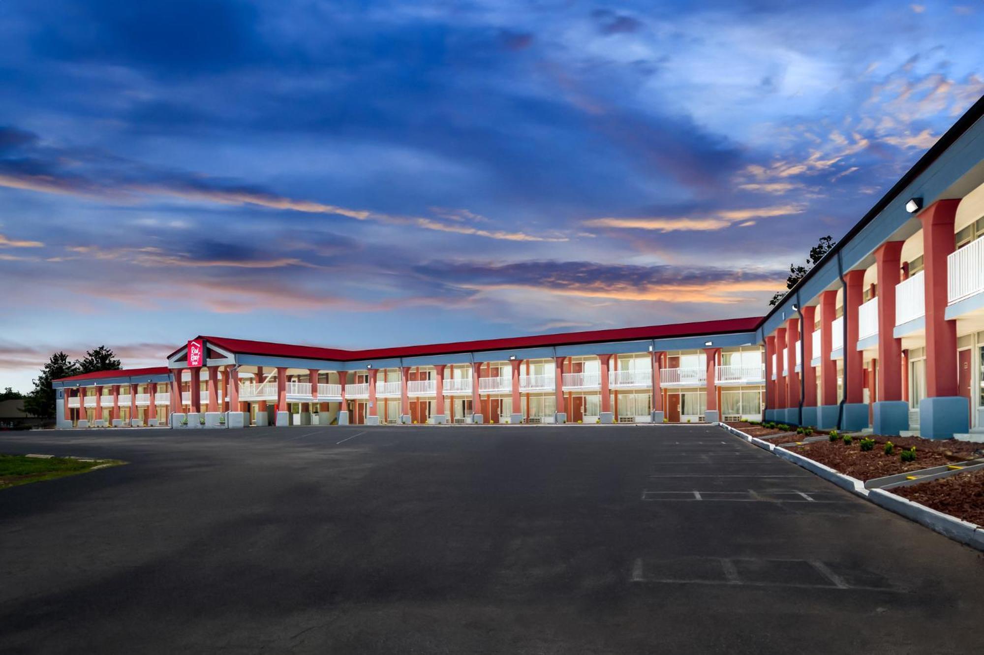 Red Roof Inn Berea Ngoại thất bức ảnh