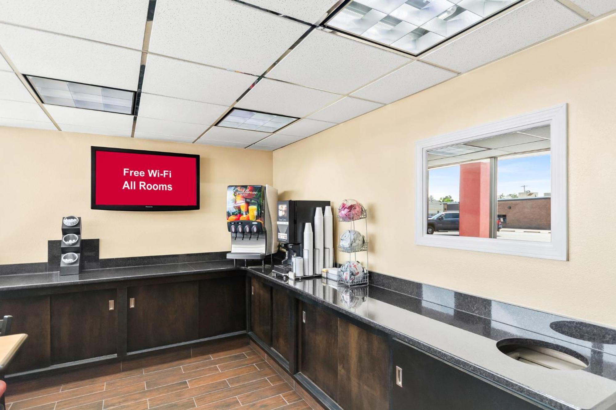 Red Roof Inn Berea Ngoại thất bức ảnh