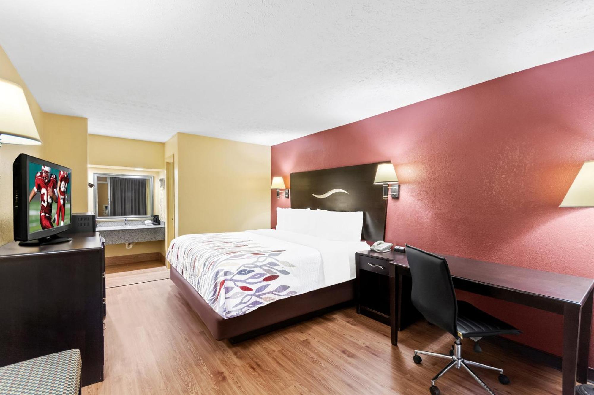 Red Roof Inn Berea Ngoại thất bức ảnh