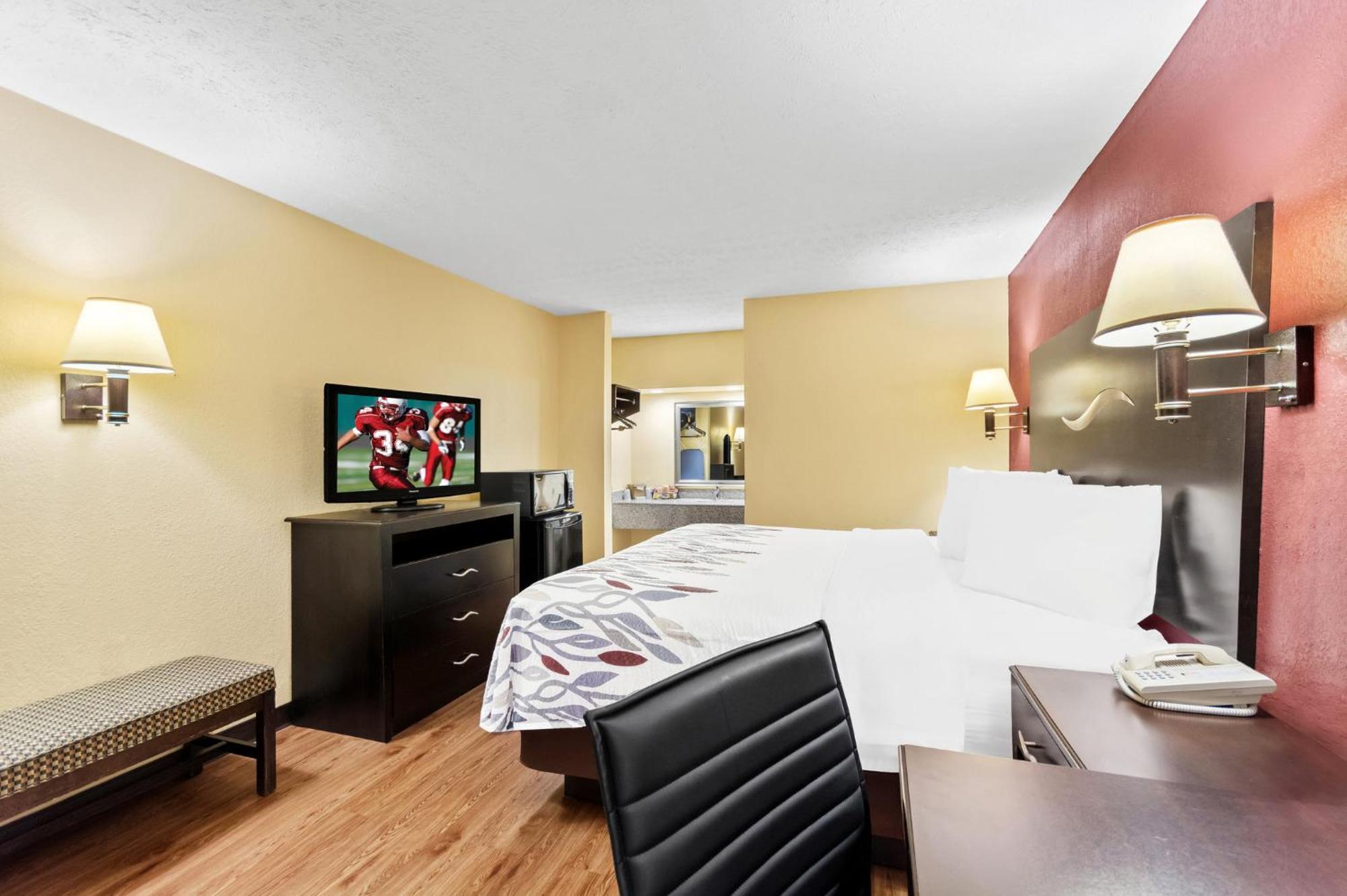 Red Roof Inn Berea Ngoại thất bức ảnh