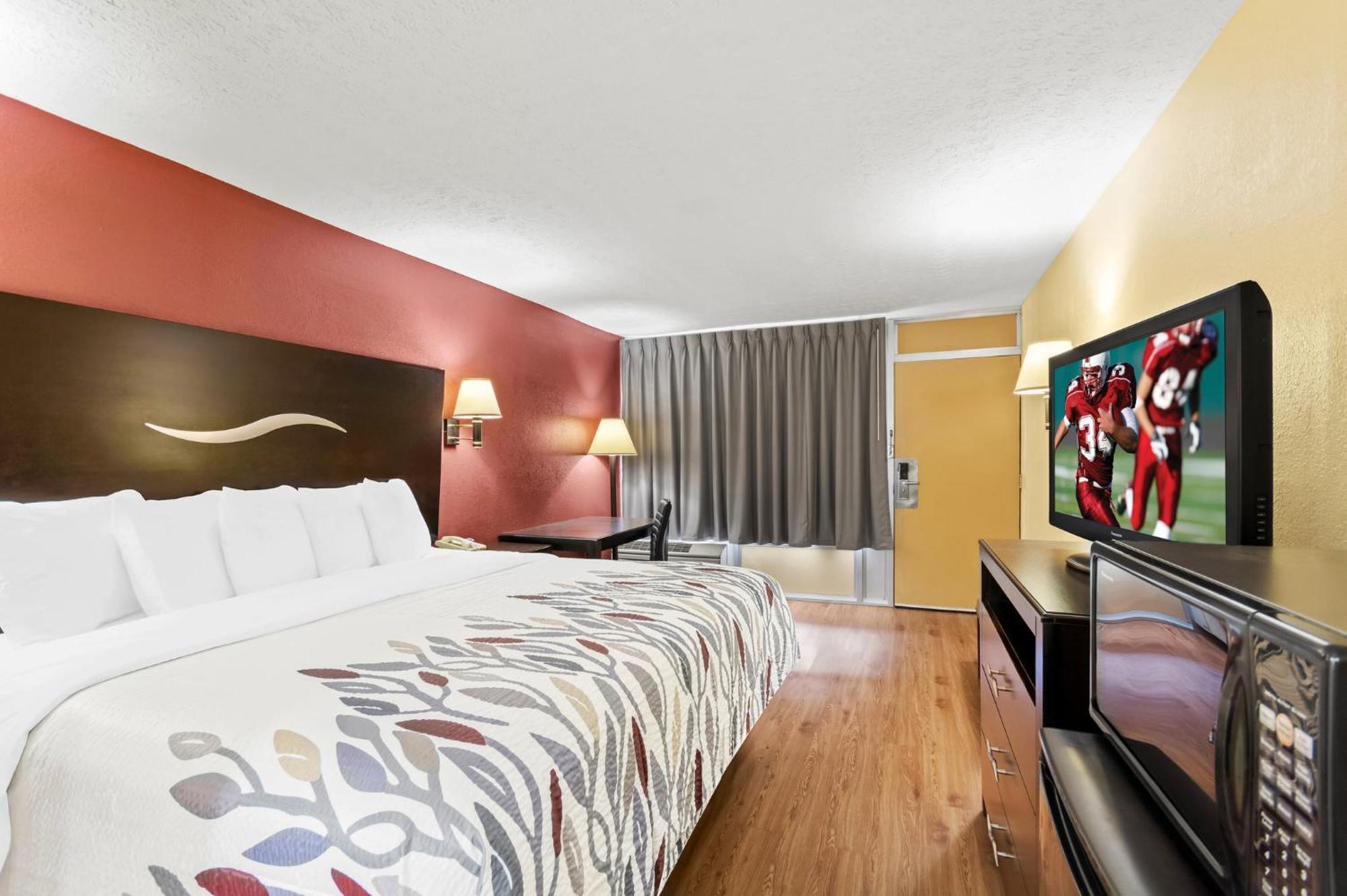 Red Roof Inn Berea Ngoại thất bức ảnh