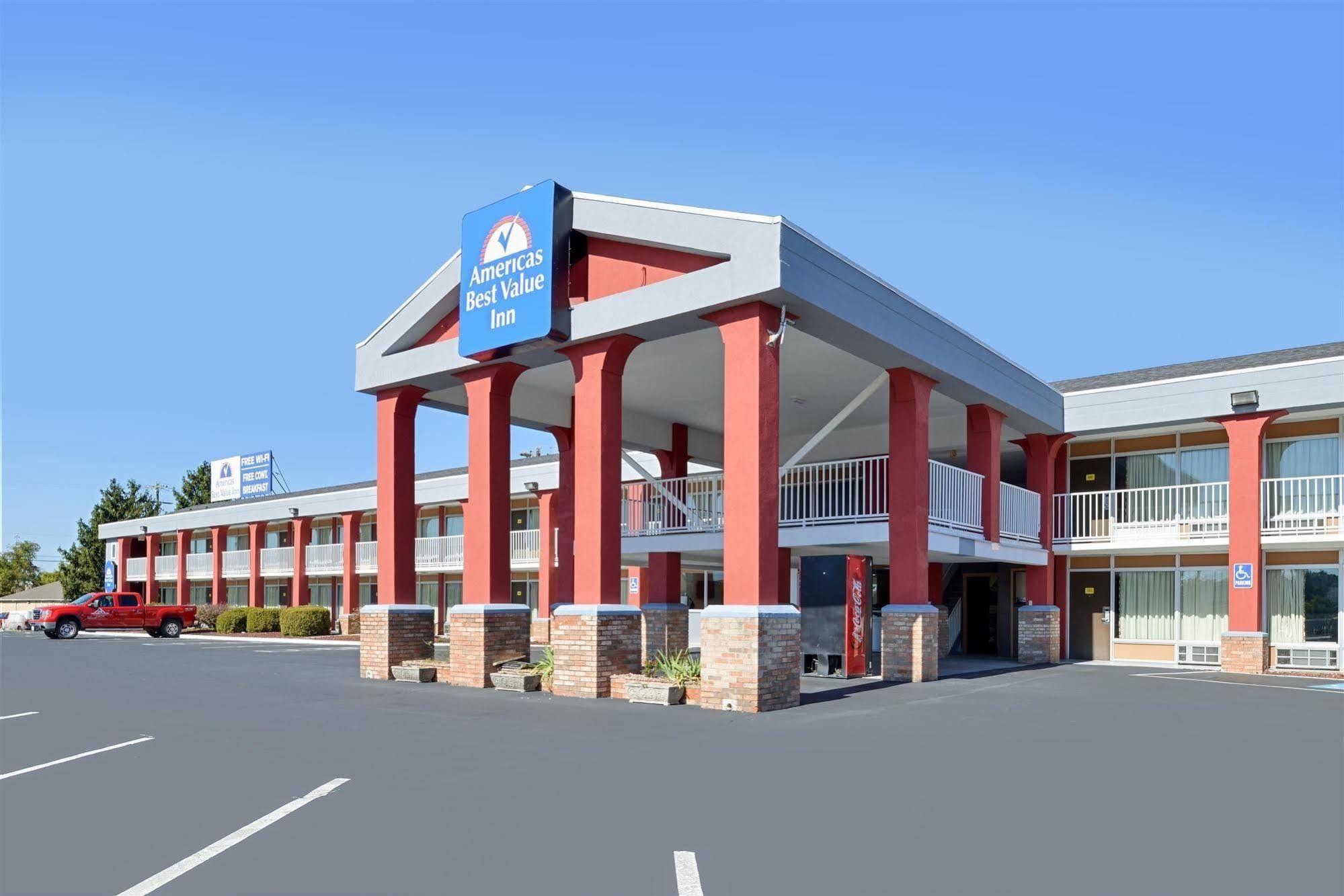 Red Roof Inn Berea Ngoại thất bức ảnh