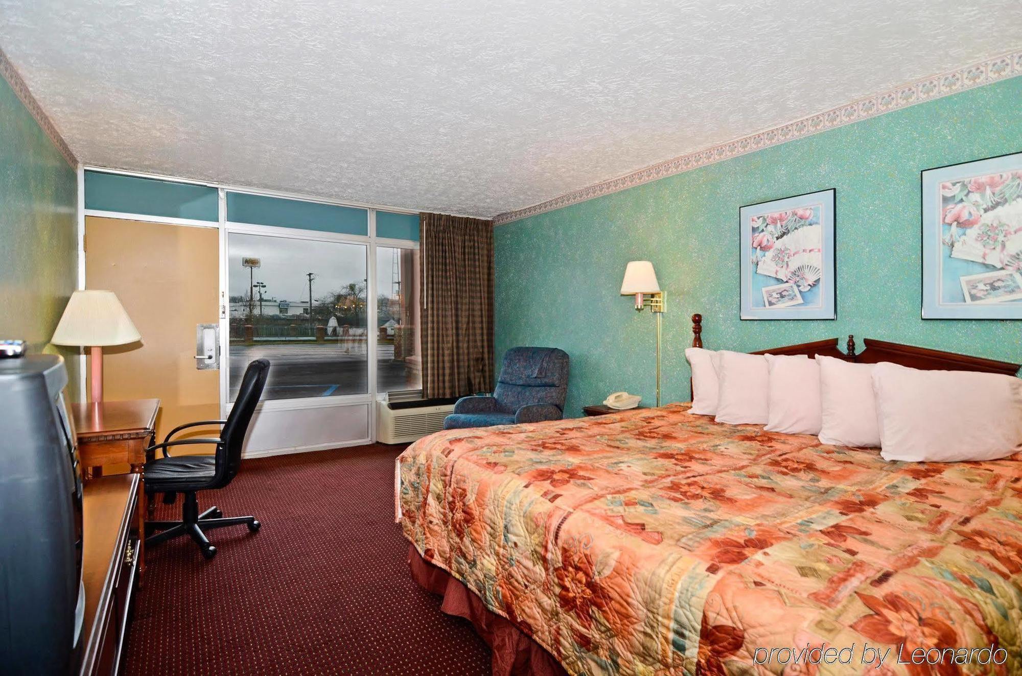 Red Roof Inn Berea Ngoại thất bức ảnh