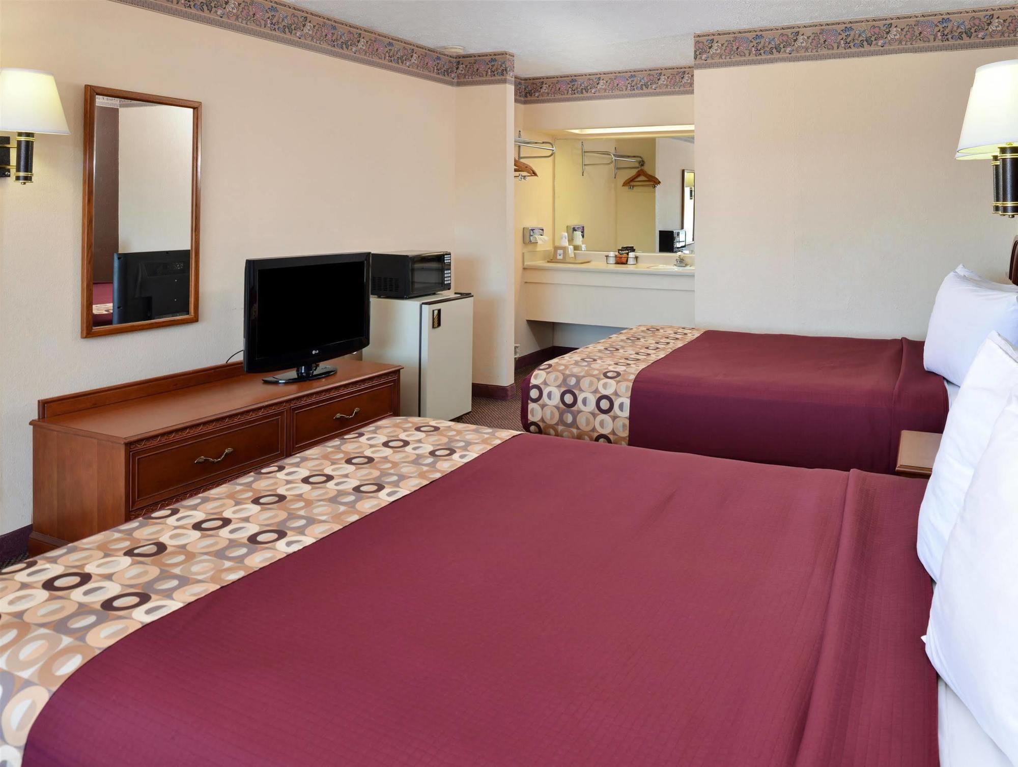 Red Roof Inn Berea Ngoại thất bức ảnh